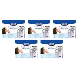 Medescan Ultrasonic Nebuliser Kit Pack of 5