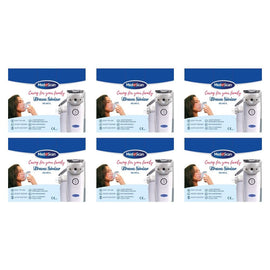 Medescan Ultrasonic Nebuliser Kit Pack of 6