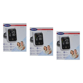 Medescan Intelligent Blood Pressure Monitor Pack of 3