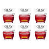 Olay Regenerist Antioxidant Face Cream 50g Pack of 6
