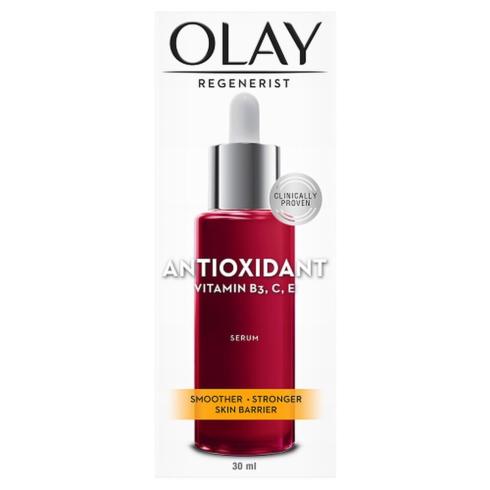 Olay Regenerist Antioxidant Face Serum 30mL