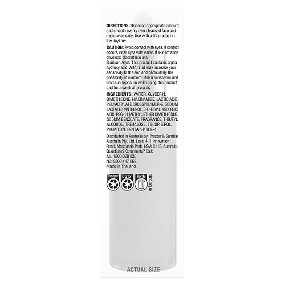 Olay Regenerist Antioxidant Face Serum 30mL
