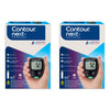 Contour Next Blood Glucose Meter Pack of 2