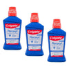 Colgate Peroxyl Oral Hygiene Mouth Rinse 473mL Pack of 3