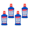 Colgate Peroxyl Oral Hygiene Mouth Rinse 473mL Pack of 4