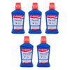 Colgate Peroxyl Oral Hygiene Mouth Rinse 473mL Pack of 5