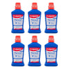 Colgate Peroxyl Oral Hygiene Mouth Rinse 473mL Pack of 6