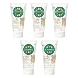 DermaVeen Baby Calmexa Extra Rich Moisturising Cream 150g Pack of 5