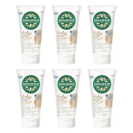 DermaVeen Baby Calmexa Extra Rich Moisturising Cream 150g Pack of 6