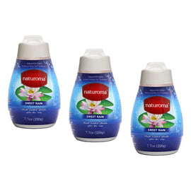 Naturoma Air Freshener Sweet Rain 220g Pack of 3