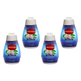 Naturoma Air Freshener Sweet Rain 220g Pack of 4