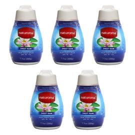 Naturoma Air Freshener Sweet Rain 220g Pack of 5