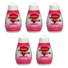 Naturoma Air Freshener Solid Gel Orchid Bloom 220g Pack of 5
