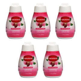 Naturoma Air Freshener Solid Gel Orchid Bloom 220g Pack of 5