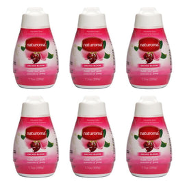 Naturoma Air Freshener Solid Gel Orchid Bloom 220g Pack of 6