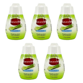 Naturoma Air Freshener Solid Gel Lemongrass 220g Pack of 5