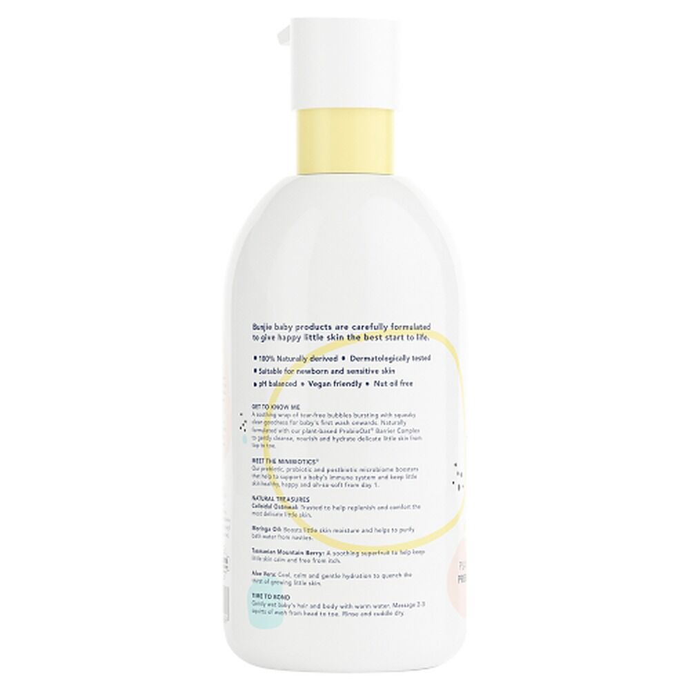 Bunjie Baby Top to Toe Wash 500mL