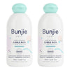 Bunjie Baby Bubble Bath 500mL Pack of 2