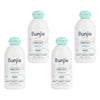 Bunjie Baby Bubble Bath 500mL Pack of 4