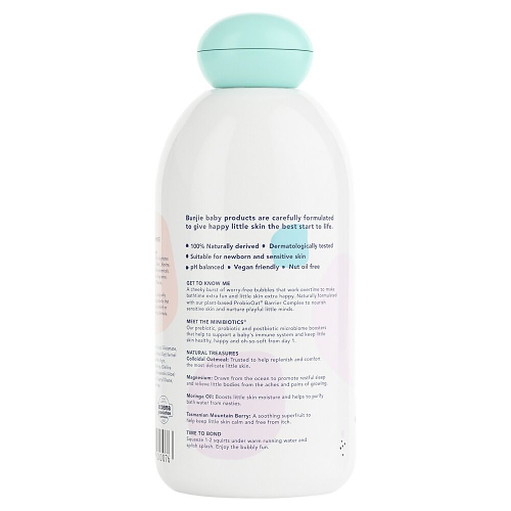 Bunjie Baby Bubble Bath 500mL