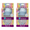 B.Box Sippy Cup Bubblegum 240mL Pack of 2