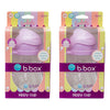 B.Box Sippy Cup Boysenberry 240mL Pack of 2