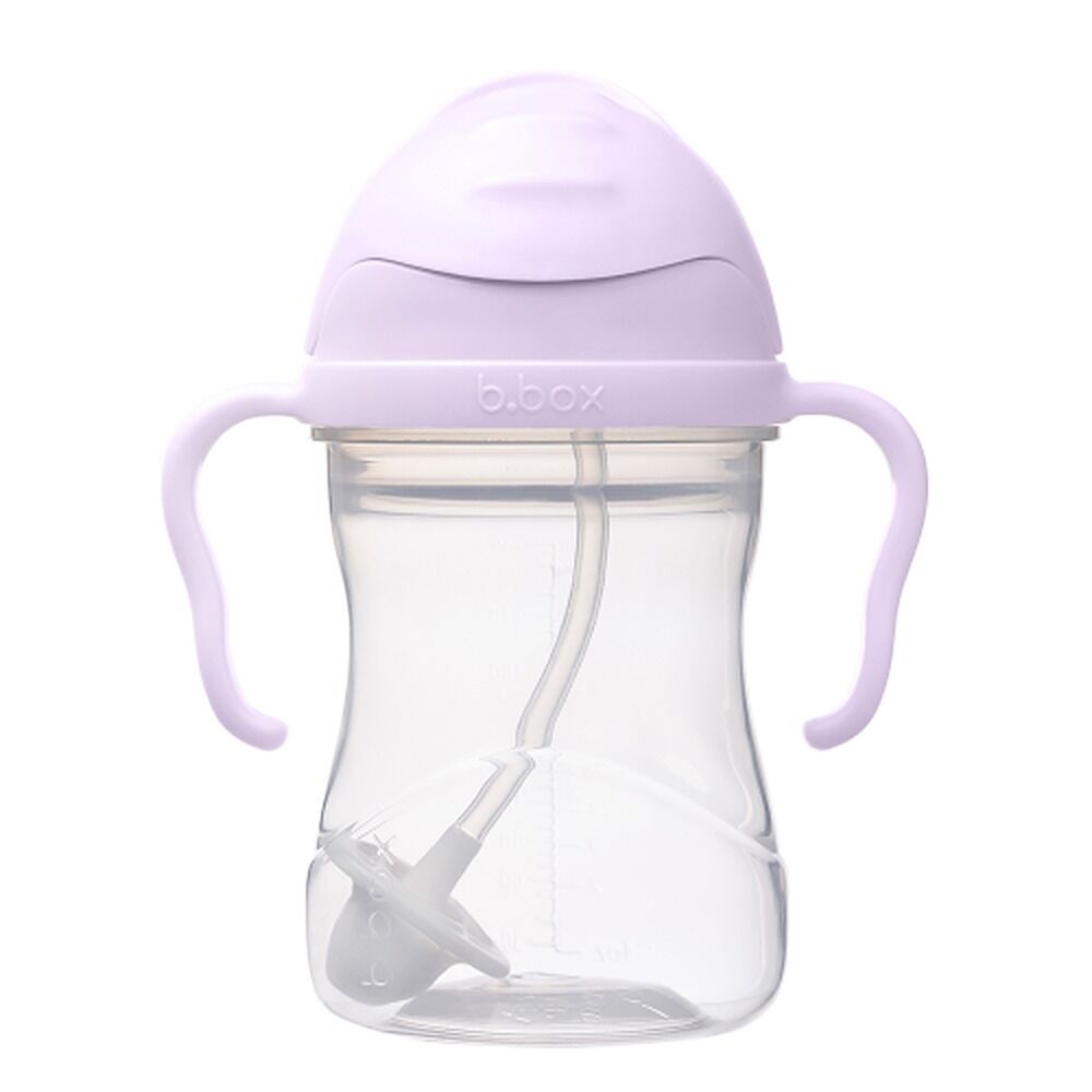 B.Box Sippy Cup Boysenberry 240mL
