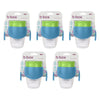 B.Box 360 Cup Ocean Breeze 6m+ Pack of 5