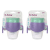 B.Box 360 Cup Lilac Pop 6m+ Pack of 2
