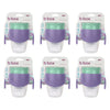 B.Box 360 Cup Lilac Pop 6m+ Pack of 6
