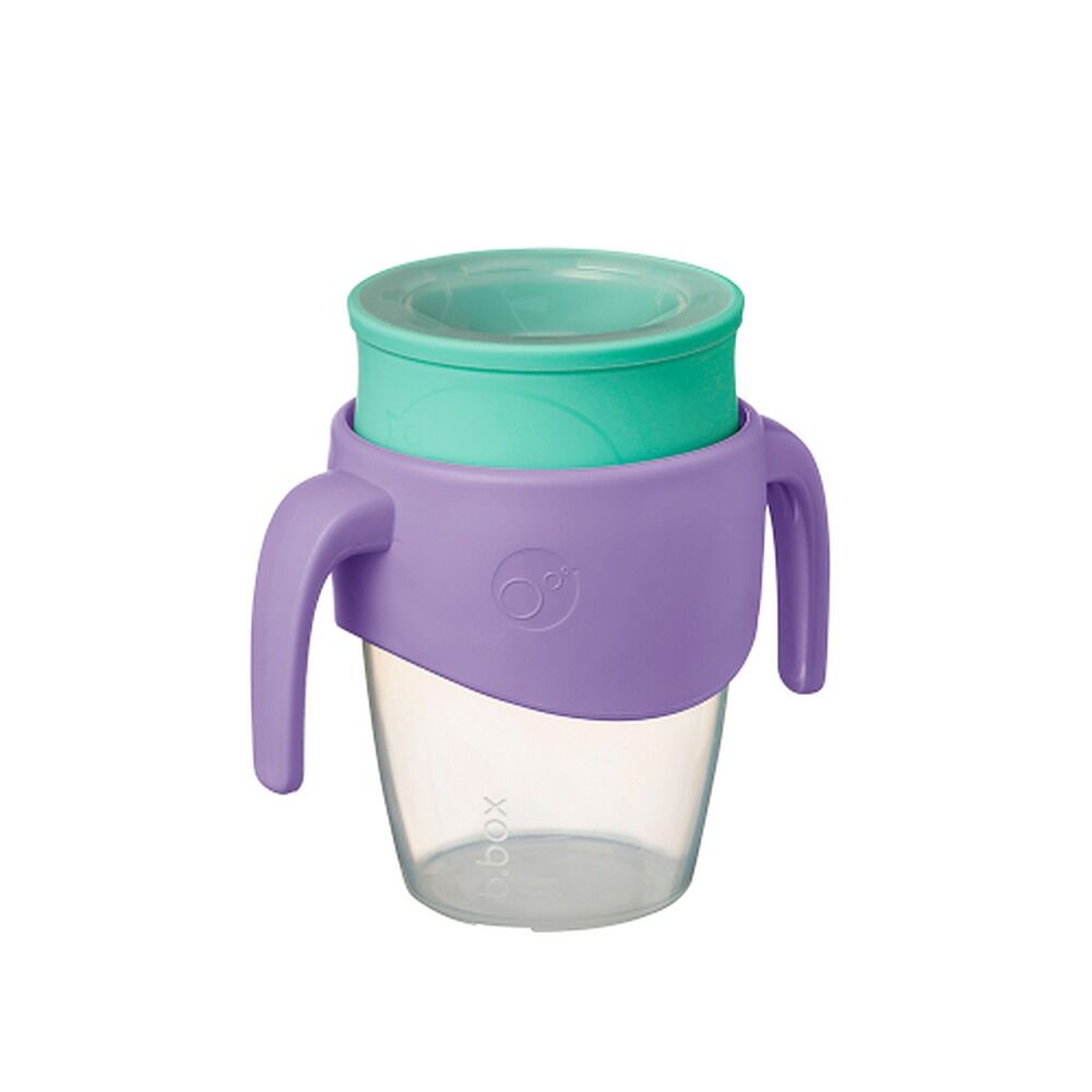 B.Box 360 Cup Lilac Pop 6m+