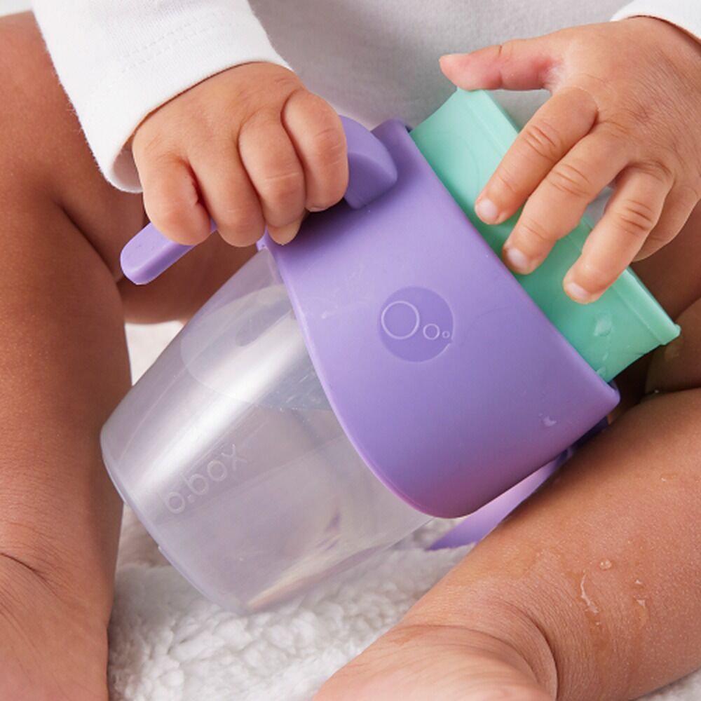 B.Box 360 Cup Lilac Pop 6m+