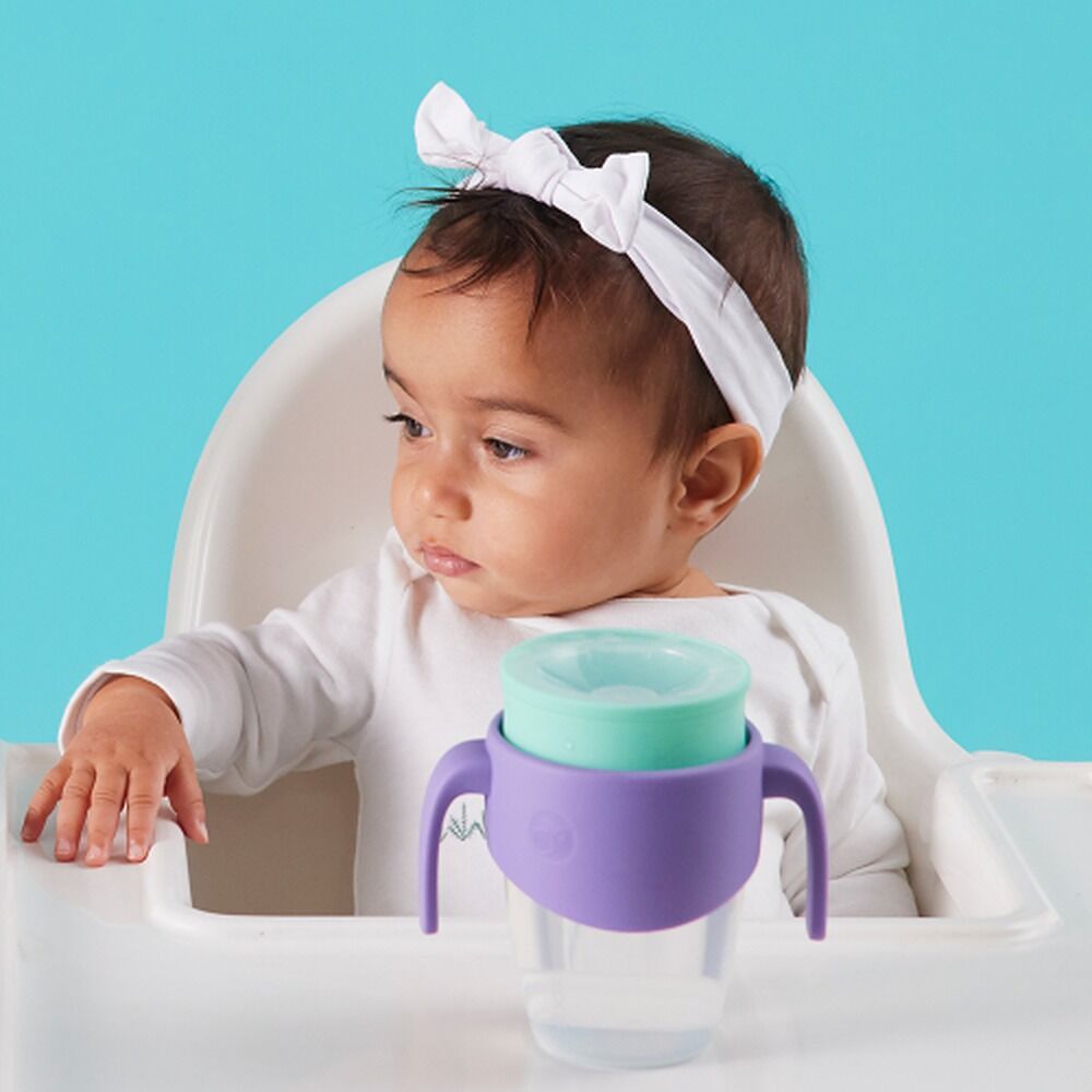 B.Box 360 Cup Lilac Pop 6m+