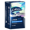 Libra Extra Protect Liners ProSkin 30 Pack x 6