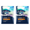 Libra Dry Long Liners ProSkin 30 Pack x 6 Bundle of 2