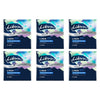 Libra Extra Protect Liners ProSkin 50 Pack x 4 Bundle of 6