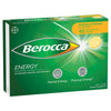 Berocca Energy Mango & Orange Flavour 45 Tablets