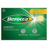 Berocca Energy Mango & Orange Flavour 45 Tablets