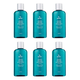 Abundant Natural Health Ocean Soothe Body Wash 240mL Pack of 6