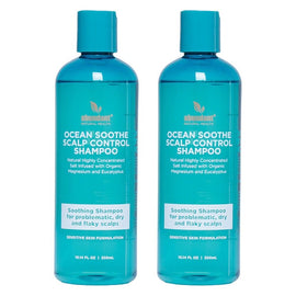 Abundant Natural Health Ocean Soothe Shampoo 300mL Pack of 2