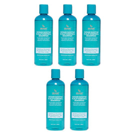 Abundant Natural Health Ocean Soothe Shampoo 300mL Pack of 5