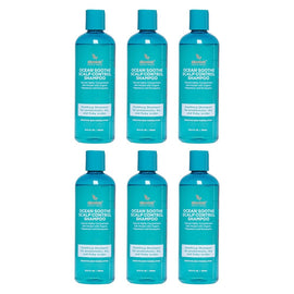 Abundant Natural Health Ocean Soothe Shampoo 300mL Pack of 6