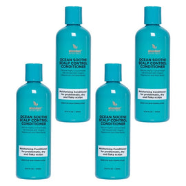 Abundant Natural Health Ocean Soothe Conditioner 300mL Pack of 4