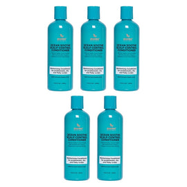 Abundant Natural Health Ocean Soothe Conditioner 300mL Pack of 5