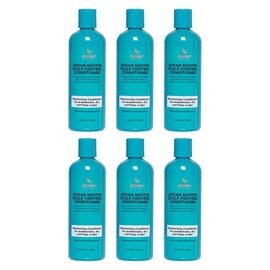 Abundant Natural Health Ocean Soothe Conditioner 300mL Pack of 6