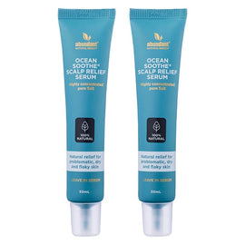 Abundant Natural Health Ocean Soothe Scalp Relief Serum 50mL Pack of 2