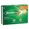 Berocca Energy Orange Flavour 45 Tablets