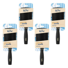 Lady Jayne Ball-Tip Paddle Brush x 3 Bundle of 4