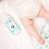 Gaia Talc Free Natural Baby Powder 200g x 3