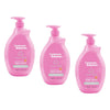 Lovercare Babymac Goat's Milk Baby Bath with Vitamin E 1 L x 3 Bundle of 3